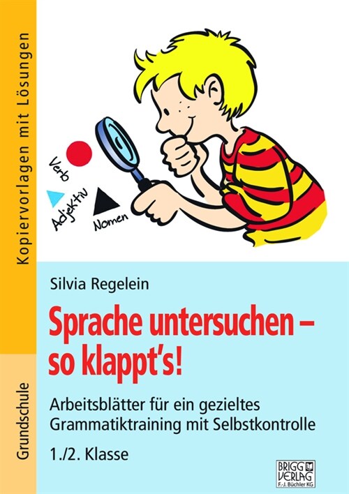 Sprache untersuchen - so klappt´s! 1./2. Klasse (Paperback)