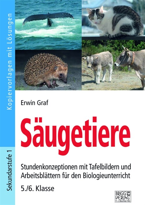 Saugetiere (Paperback)