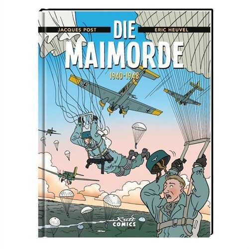 Die Maimorde (Paperback)