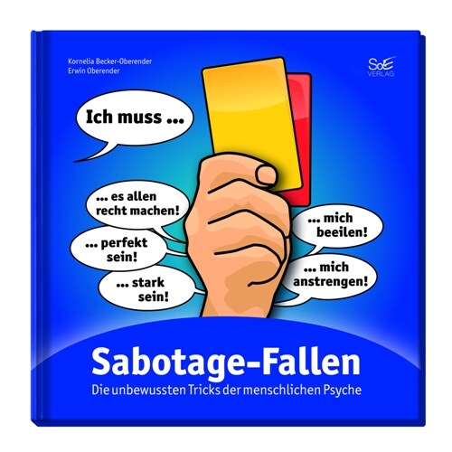 Sabotage-Fallen (Hardcover)