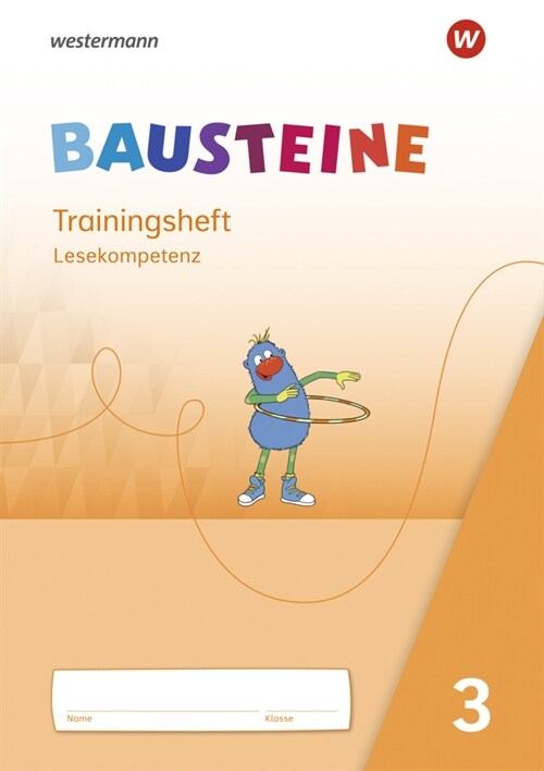 BAUSTEINE Lesebuch / BAUSTEINE Lesebuch - Ausgabe 2021 (Pamphlet)