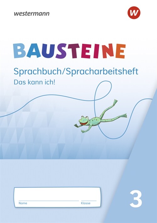 BAUSTEINE Sprachbuch / BAUSTEINE Sprachbuch - Ausgabe 2021 (Pamphlet)