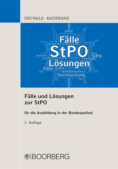 Falle und Losungen zur StPO (Book)