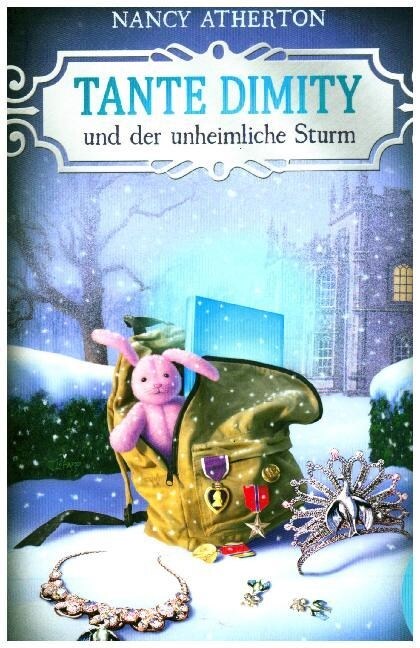 Tante Dimity und der unheimliche Sturm (Paperback)