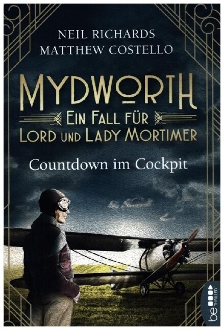 Mydworth - Countdown im Cockpit (Paperback)