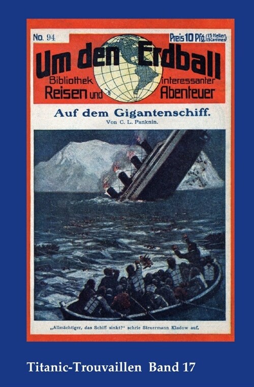 Auf dem Gigantenschiff (Paperback)