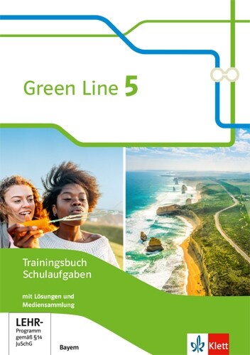 Green Line 5. Ausgabe Bayern, m. 1 Beilage. Bd.5 (WW)