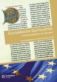 Europaische Spiritualitat (Hardcover)