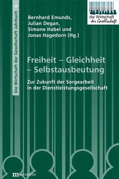 Freiheit - Gleichheit - Selbstausbeutung (Book)