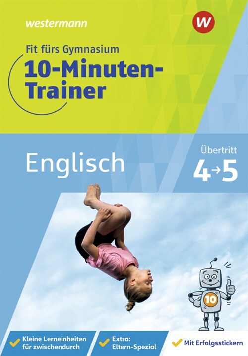 Fit furs Gymnasium - 10-Minuten-Trainer (Pamphlet)