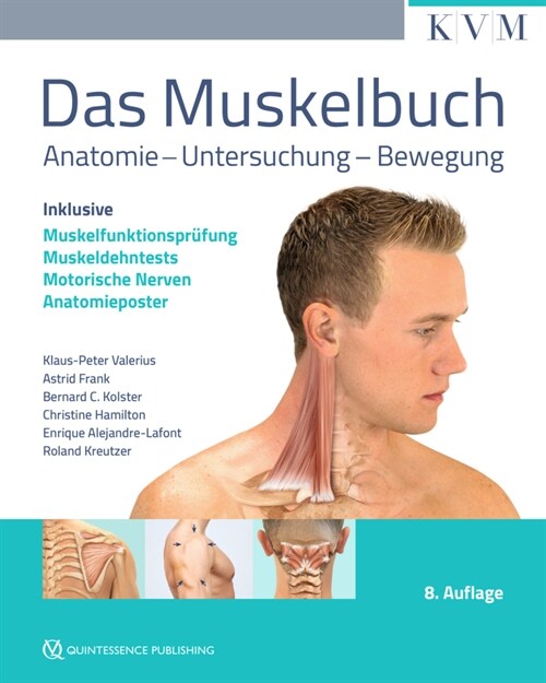Das Muskelbuch (Book)