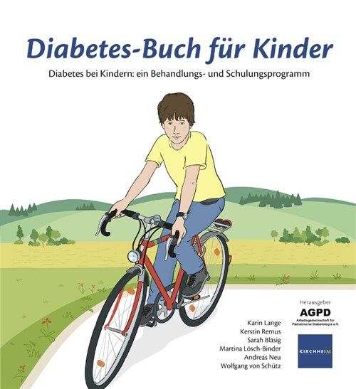 Diabetes- Buch fur Kinder, m. 1 Buch (WW)