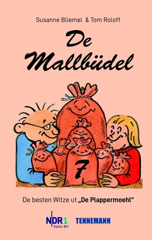 De Mallbudel. Bd.7 (WW)