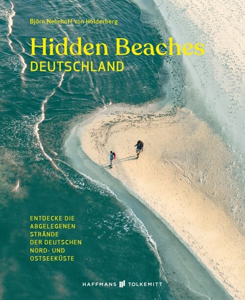 Hidden Beaches Deutschland (Paperback)