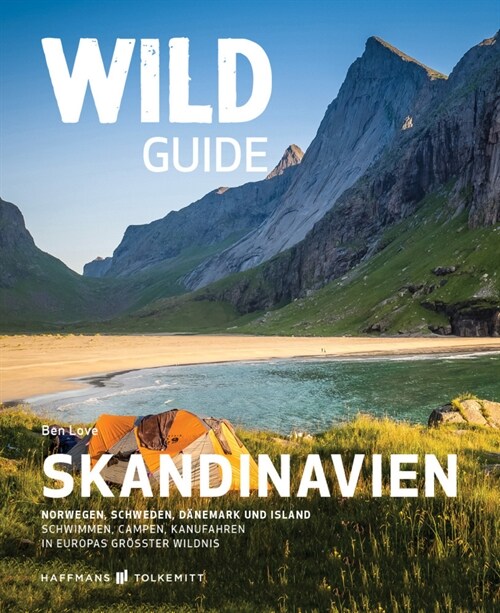 Wild Guide Skandinavien (Paperback)