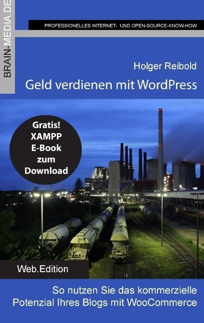 Geld verdienen mit WordPress (Paperback)