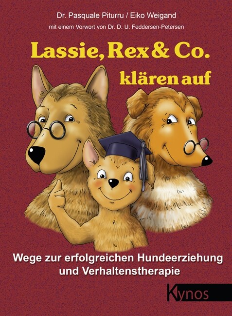 Lassie, Rex & Co. klaren auf (Hardcover)