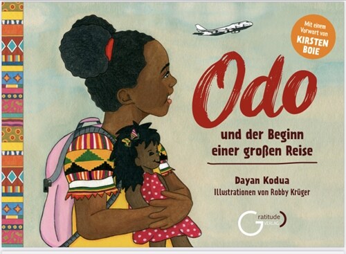 Odo und der Beginn einer großen Reise. (Hardcover)