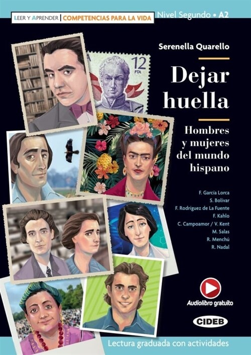 Dejar huella (Paperback)