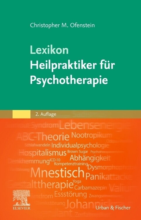 Lexikon Heilpraktiker fur Psychotherapie (Paperback)