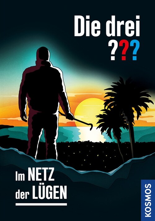 Die drei  Im Netz der Lugen (Hardcover)