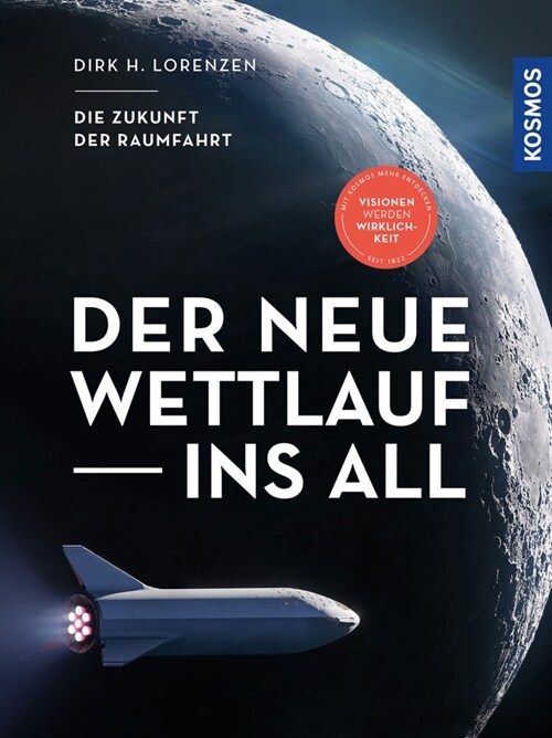 Der neue Wettlauf ins All (Hardcover)