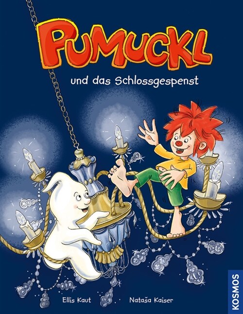 Pumuckl und das Schlossgespenst (Hardcover)