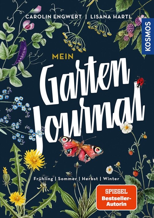 Mein Gartenjournal (Paperback)