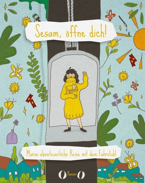 Sesam, offne dich! (Hardcover)