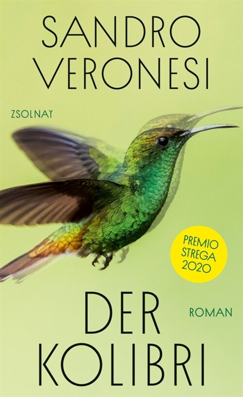 Der Kolibri - Premio Strega 2020 (Hardcover)