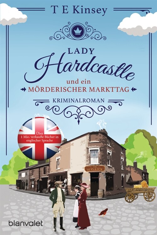 Lady Hardcastle und ein morderischer Markttag (Paperback)