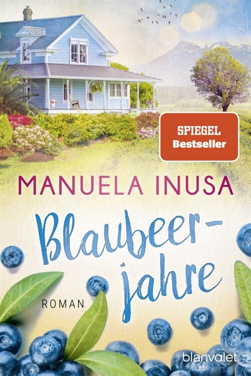 Blaubeerjahre (Paperback)