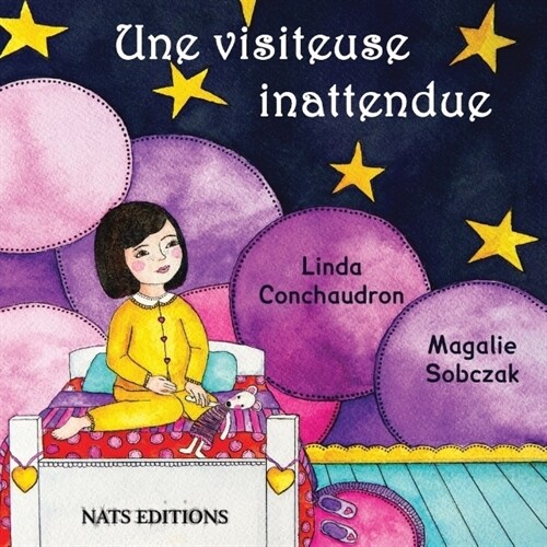 Une visiteuse inattendue (Paperback)