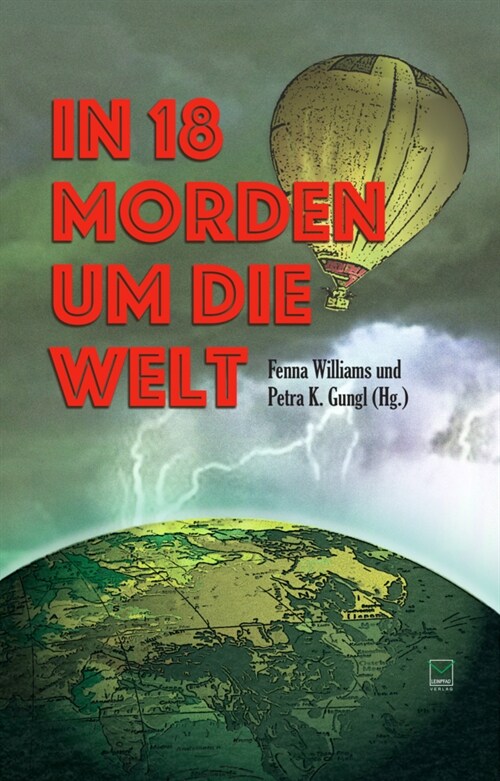 In 18 Morden um die Welt (Book)