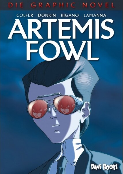 Artemis Fowl. Bd.1 (Paperback)
