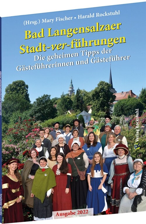 Bad Langensalzaer Stadt-ver-fuhrungen (Paperback)