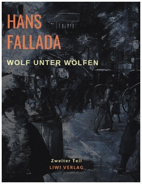 Wolf unter Wolfen (Paperback)