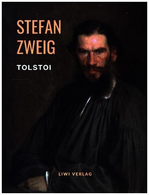 Tolstoi - Der Kampf um Verwirklichung. Eine Biografie (Paperback)