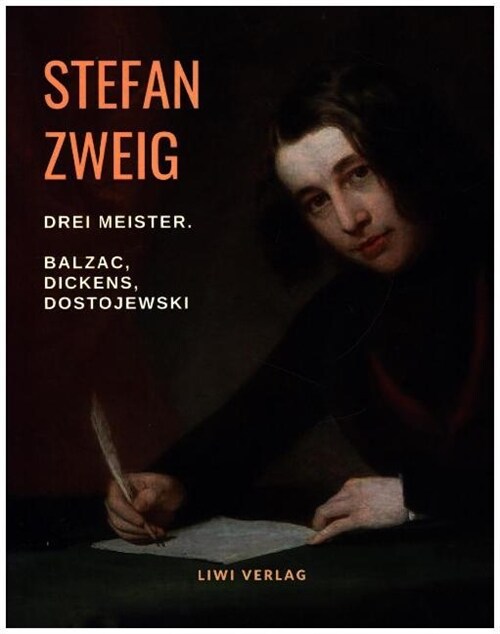 Drei Meister. Balzac - Dickens - Dostojewski (Paperback)