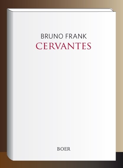 Cervantes (Hardcover)