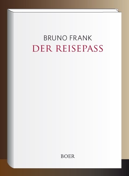 Der Reisepaß (Hardcover)