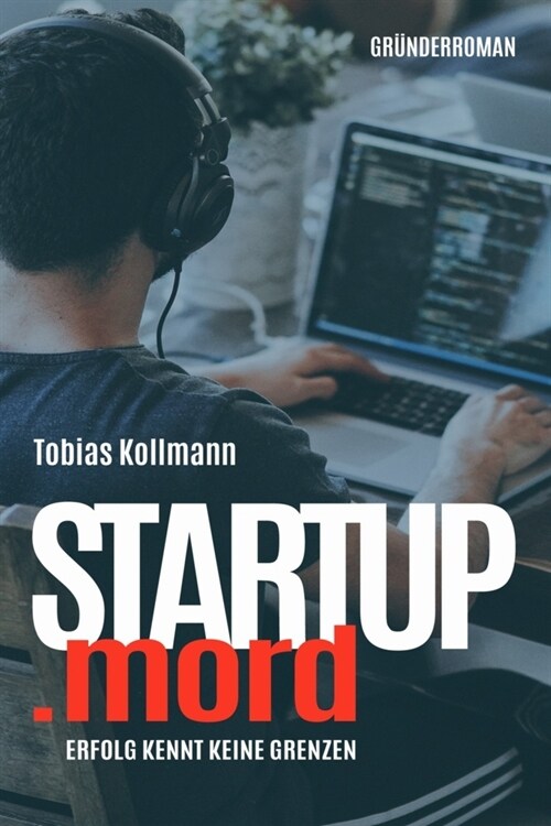 STARTUP.mord (Hardcover)