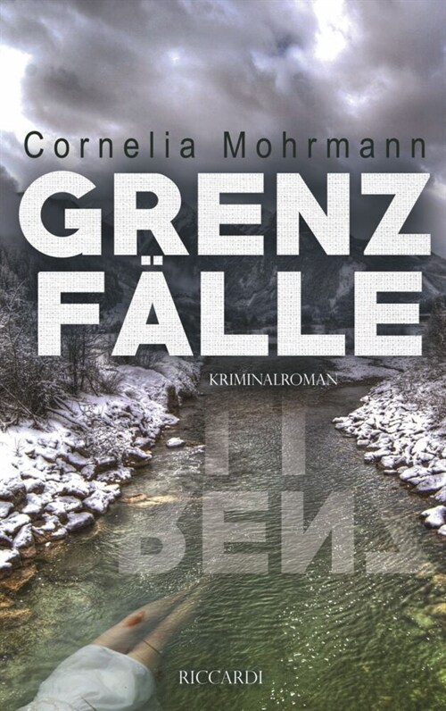 Grenzfalle (Paperback)