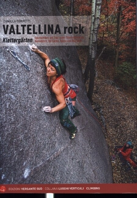 Valtellina Rock (Paperback)