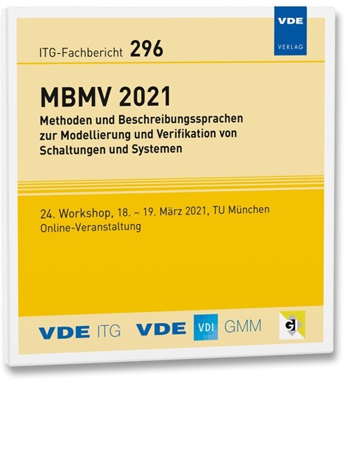 ITG-Fb. 296: MBMV 2021, CD-ROM (CD-ROM)