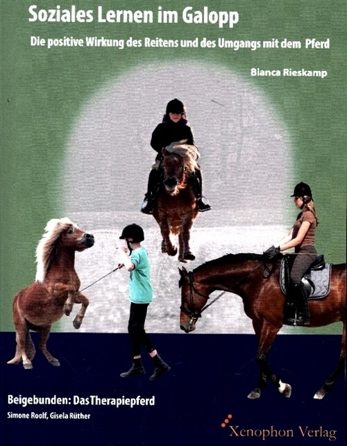 Soziales Lernen im Galopp (Paperback)