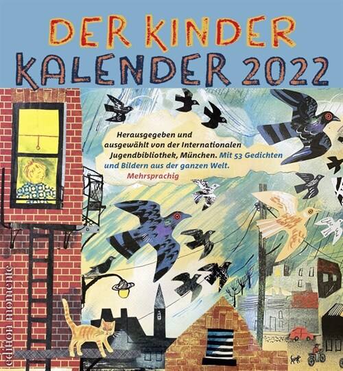 Der Kinder Kalender 2022 (Calendar)