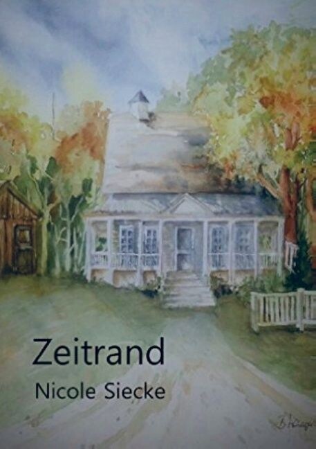 Zeitrand (Paperback)