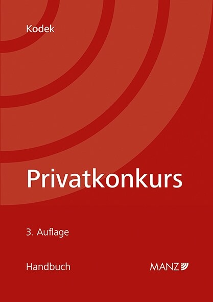 Handbuch Privatkonkurs (Hardcover)