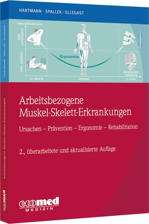Arbeitsbezogene Muskel-Skelett-Erkrankungen (Paperback)